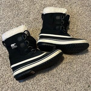 Sorel Caribou waterproof winter boots
